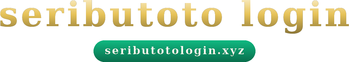 seributoto login logo